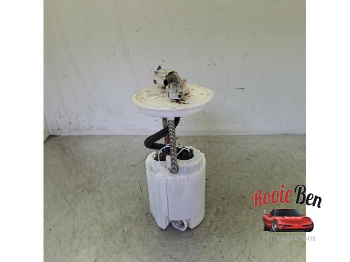 Brandstofpomp Elektrisch van een Chevrolet Spark (M300) 1.0 16V Bifuel 2011