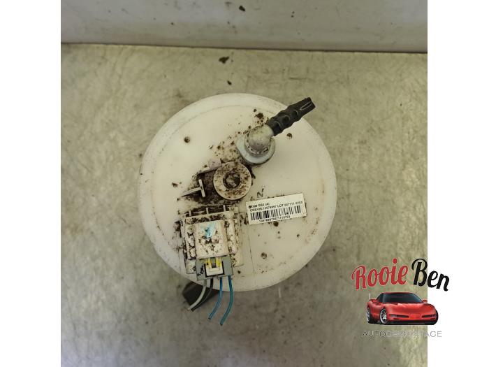 Brandstofpomp Elektrisch van een Chevrolet Spark (M300) 1.0 16V Bifuel 2011