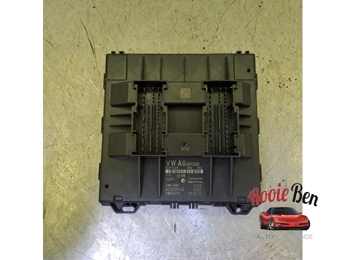 Gebruikte Bodycontrol Module Volkswagen Polo V (6R) 1.2 TDI 12V BlueMotion Prijs € 20,00 Margeregeling aangeboden door Rooie Ben autodemontage