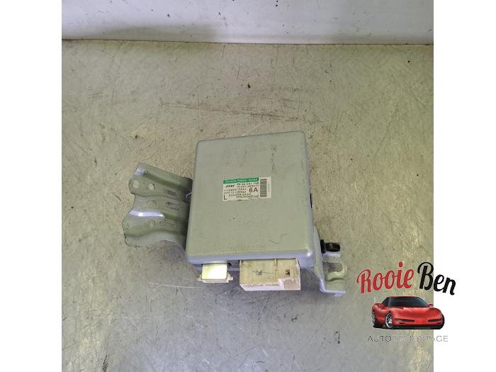 Gebruikte Pomp Servo Toyota Auris (E15) 1.33 Dual VVT-I 16V Prijs € 50,00 Margeregeling aangeboden door Rooie Ben autodemontage