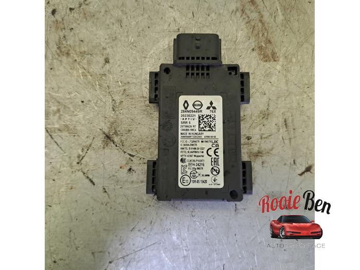 Gebruikte Radar sensor Nissan Qashqai (J12) 1.5 VC-T e-Power 16V Prijs € 150,00 Margeregeling aangeboden door Rooie Ben autodemontage
