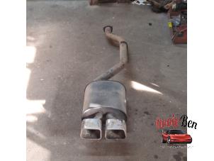 Gebruikte Uitlaat Einddemper Chrysler Crossfire 3.2 V6 18V Prijs op aanvraag aangeboden door Rooie Ben autodemontage