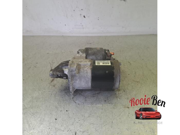 Gebruikte Startmotor Hyundai iX20 (JC) 1.4i 16V Prijs € 25,00 Margeregeling aangeboden door Rooie Ben autodemontage