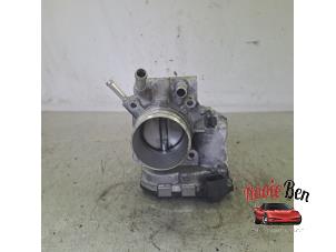 Gebruikte Gasklephuis Hyundai iX20 (JC) 1.4i 16V Prijs € 40,00 Margeregeling aangeboden door Rooie Ben autodemontage