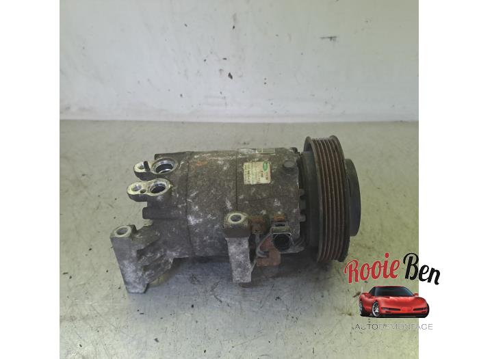 Gebruikte Aircopomp Hyundai iX20 (JC) 1.4i 16V Prijs € 100,00 Margeregeling aangeboden door Rooie Ben autodemontage