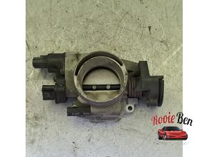 Gebruikte Gasklephuis Jeep Cherokee/Liberty (KJ) 3.7 V6 24V Prijs op aanvraag aangeboden door Rooie Ben autodemontage