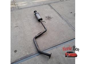 Gebruikte Uitlaat Middendemper Hyundai i30 Wagon (PDEF5) 1.5 T-GDI 16V Hybrid 48V Prijs op aanvraag aangeboden door Rooie Ben autodemontage