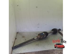 Gebruikte Cardanas rechts-voor (VWA) Jeep Cherokee/Liberty (KJ) 3.7 V6 24V Prijs op aanvraag aangeboden door Rooie Ben autodemontage