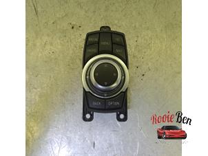 Gebruikte MMI schakelaar BMW 1 serie (F20) 116d 1.6 16V Efficient Dynamics Prijs op aanvraag aangeboden door Rooie Ben autodemontage