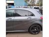 Mercedes-Benz A (W176) 2.2 A-220 CDI 16V Deur 4Deurs links-achter