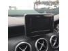Mercedes-Benz A (W176) 2.2 A-220 CDI 16V Navigatie Display
