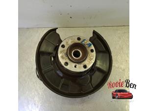 Gebruikte Asschenkel links-achter BMW 1 serie (F20) 116d 1.6 16V Efficient Dynamics Prijs € 50,00 Margeregeling aangeboden door Rooie Ben autodemontage