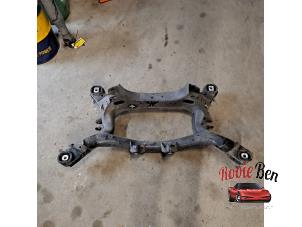 Gebruikte Subframe BMW 1 serie (F20) 116d 1.6 16V Efficient Dynamics Prijs op aanvraag aangeboden door Rooie Ben autodemontage
