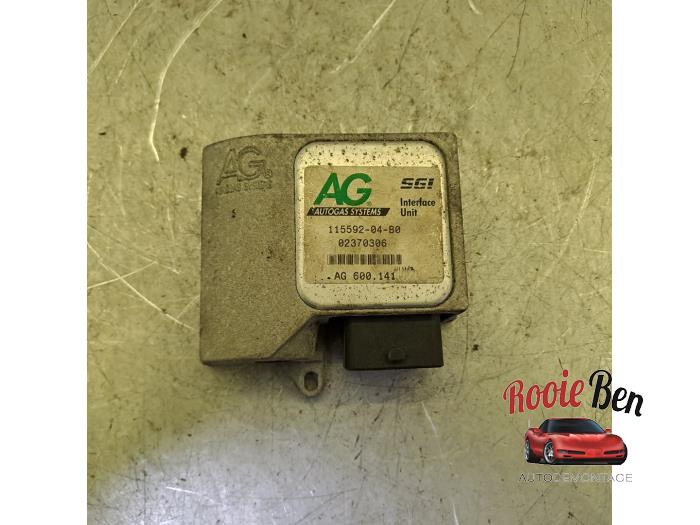 Gebruikte LPG Module Jeep Cherokee/Liberty (KJ) 3.7 V6 24V Prijs op aanvraag aangeboden door Rooie Ben autodemontage