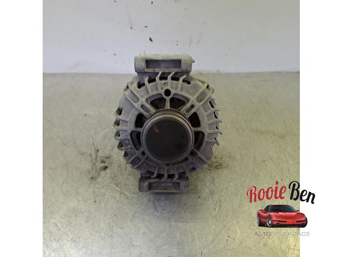 Gebruikte Dynamo Volkswagen Golf VII (AUA) 2.0 R 4Motion 16V Prijs € 75,00 Margeregeling aangeboden door Rooie Ben autodemontage