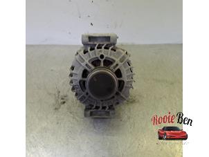 Gebruikte Dynamo Volkswagen Golf VII (AUA) 2.0 R 4Motion 16V Prijs op aanvraag aangeboden door Rooie Ben autodemontage