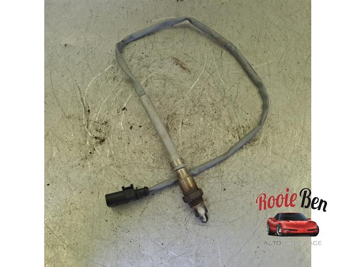 Gebruikte Lambda Sonde Volkswagen Golf VII (AUA) 2.0 R 4Motion 16V Prijs € 25,00 Margeregeling aangeboden door Rooie Ben autodemontage