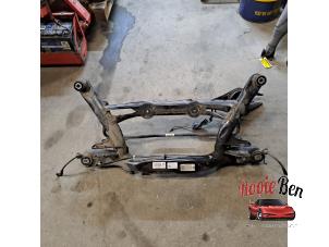 Gebruikte Subframe Volkswagen Golf VII (AUA) 2.0 R 4Motion 16V Prijs op aanvraag aangeboden door Rooie Ben autodemontage