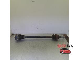 Gebruikte Steekas rechts-achter Volkswagen Golf VII (AUA) 2.0 R 4Motion 16V Prijs op aanvraag aangeboden door Rooie Ben autodemontage