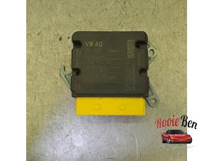 Gebruikte Airbag Module Volkswagen Golf VII (AUA) 2.0 R 4Motion 16V Prijs op aanvraag aangeboden door Rooie Ben autodemontage