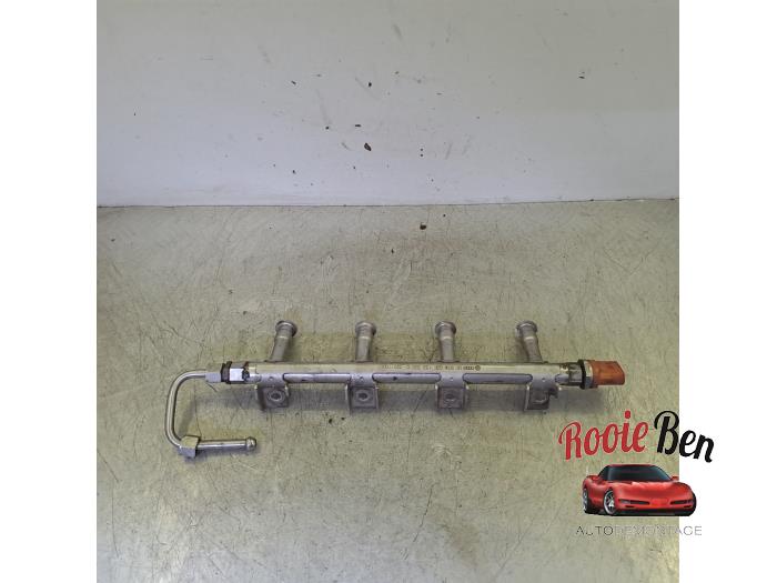 Gebruikte Galerij (Injectie) Skoda Fabia II (5J) 1.2 TSI Prijs € 25,00 Margeregeling aangeboden door Rooie Ben autodemontage