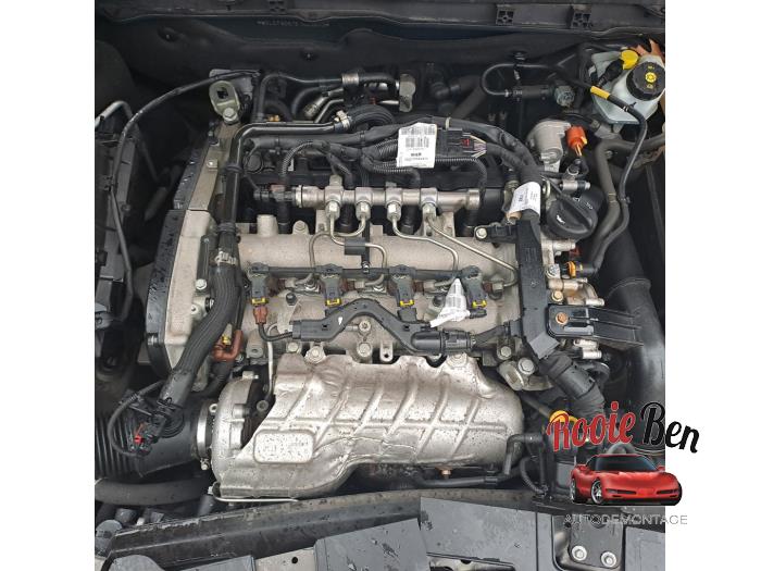 Gebruikte Versnellingsbak Opel Insignia Sports Tourer 2.0 CDTI 16V 140 ecoFLEX Prijs € 300,00 Margeregeling aangeboden door Rooie Ben autodemontage