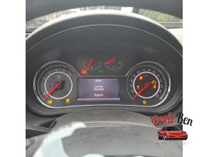 Gebruikte Tellerklok Opel Insignia Sports Tourer 2.0 CDTI 16V 140 ecoFLEX Prijs op aanvraag aangeboden door Rooie Ben autodemontage