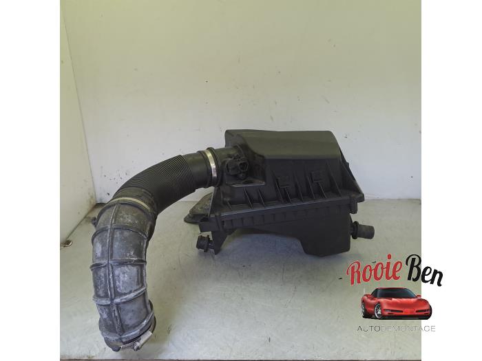 Gebruikte Luchtfilterhuis Opel Astra J Sports Tourer (PD8/PE8/PF8) 1.4 Turbo 16V Prijs € 50,00 Margeregeling aangeboden door Rooie Ben autodemontage