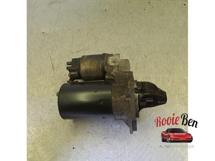 Gebruikte Startmotor Opel Astra J Sports Tourer (PD8/PE8/PF8) 1.4 Turbo 16V Prijs € 25,00 Margeregeling aangeboden door Rooie Ben autodemontage