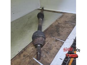 Gebruikte Cardanas rechts-voor (VWA) Peugeot 508 SW (8E/8U) 1.6 THP 16V Prijs op aanvraag aangeboden door Rooie Ben autodemontage