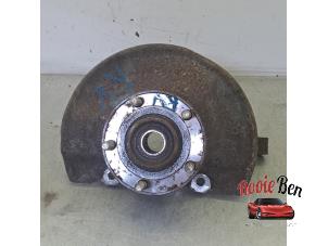 Gebruikte Asschenkel rechts-voor Jeep Compass I (MK49) 2.4 16V 4x4 Prijs € 50,00 Margeregeling aangeboden door Rooie Ben autodemontage