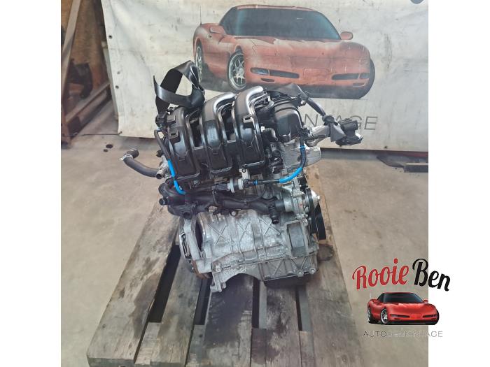 Gebruikte Motor Citroen C3 (SX/SW) 1.2 Vti 12V PureTech Prijs € 2.500,00 Margeregeling aangeboden door Rooie Ben autodemontage