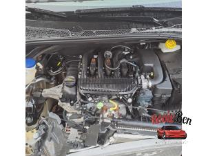 Gebruikte Motor Citroen C3 (SX/SW) 1.2 Vti 12V PureTech Prijs € 2.500,00 Margeregeling aangeboden door Rooie Ben autodemontage