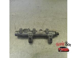 Gebruikte Injector brug Audi A8 (D4) 3.0 TDI V6 24V Quattro Prijs op aanvraag aangeboden door Rooie Ben autodemontage