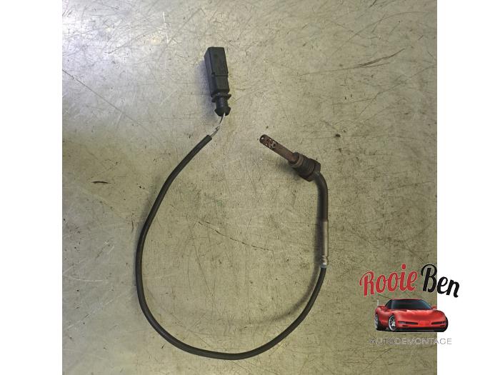 Gebruikte Uitlaat temperatuursensor Audi A8 (D4) 3.0 TDI V6 24V Quattro Prijs € 25,00 Margeregeling aangeboden door Rooie Ben autodemontage