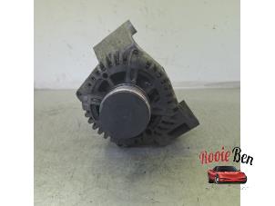 Gebruikte Dynamo Fiat Punto III (199) 1.3 JTD Multijet 80 16V Prijs € 25,00 Margeregeling aangeboden door Rooie Ben autodemontage