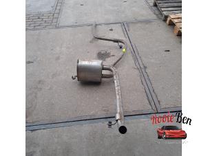 Gebruikte Uitlaat Einddemper Ford Transit Connect (PJ2) 1.5 EcoBlue Prijs op aanvraag aangeboden door Rooie Ben autodemontage