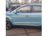 MG ZS EV 45 kWh Deur 4Deurs links-voor