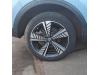 MG ZS EV 45 kWh Velgen set + banden