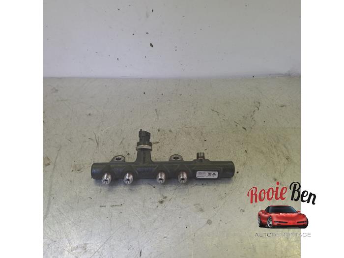 Gebruikte Injector brug Mercedes Citan (415.6) 1.5 108 CDI Prijs € 50,00 Margeregeling aangeboden door Rooie Ben autodemontage