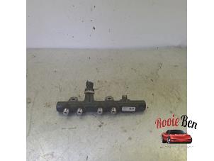 Gebruikte Common rail (Injectie) Mercedes Citan (415.6) 1.5 108 CDI Prijs op aanvraag aangeboden door Rooie Ben autodemontage