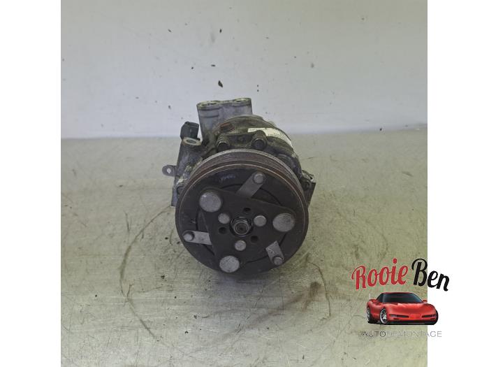Gebruikte Aircopomp Fiat Doblo Cargo (263) 1.3 MJ 16V DPF Euro 5 Prijs € 30,00 Margeregeling aangeboden door Rooie Ben autodemontage