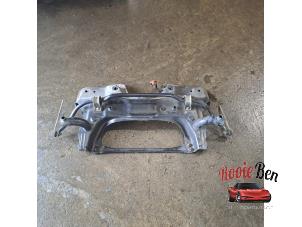 Gebruikte Subframe Fiat Doblo Cargo (263) 1.3 MJ 16V DPF Euro 5 Prijs op aanvraag aangeboden door Rooie Ben autodemontage