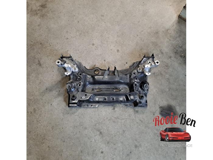 Gebruikte Subframe Mercedes Citan (420.6) 1.5 108 CDI Prijs € 250,00 Margeregeling aangeboden door Rooie Ben autodemontage