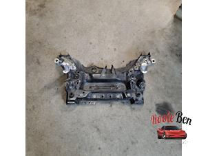 Gebruikte Subframe Mercedes Citan (420.6) 1.5 108 CDI Prijs op aanvraag aangeboden door Rooie Ben autodemontage