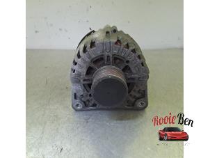 Gebruikte Dynamo Mercedes Citan (420.6) 1.5 108 CDI Prijs op aanvraag aangeboden door Rooie Ben autodemontage