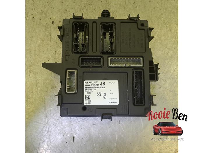 Gebruikte Module Bodycontrol Mercedes Citan (420.6) 1.5 108 CDI Prijs € 75,00 Margeregeling aangeboden door Rooie Ben autodemontage