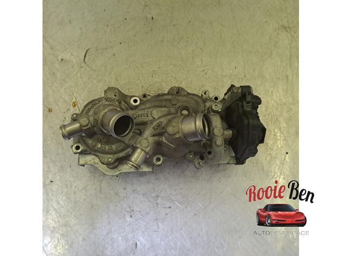 Gebruikte Waterpomp Audi Q2 (GAB/GAG) 1.5 35 TFSI 16V Prijs € 75,00 Margeregeling aangeboden door Rooie Ben autodemontage