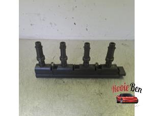 Gebruikte Bobine Opel Mokka/Mokka X 1.4 Turbo 16V 4x2 Prijs € 50,00 Margeregeling aangeboden door Rooie Ben autodemontage