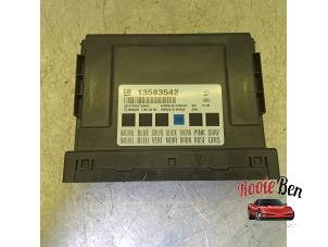 Gebruikte Module Bodycontrol Opel Insignia 1.4 Turbo 16V Ecotec Prijs € 40,00 Margeregeling aangeboden door Rooie Ben autodemontage